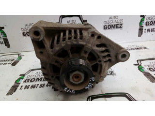 Генератор 5705JK   Peugeot 106 1.6     