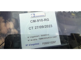 Зеркало электрическое Skoda Fabia Mk2 (5J) 2007 - 2014 года