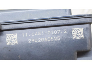 Двигатель ручного тормоза