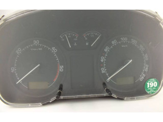 Панель приборов 1U0920811J   Skoda Octavia Mk1 (1U)       