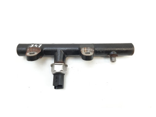 Vstřikovací lišta 160560065, H8201225030 Mercedes-Benz Citan W415 pro naftový motor 1.5