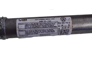 Боковая подушка безопасности BAMPT1762, 5C6880742E Volkswagen Jetta VI