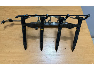 Комплект форсунок A6720170021, 28384645 SsangYong Rexton