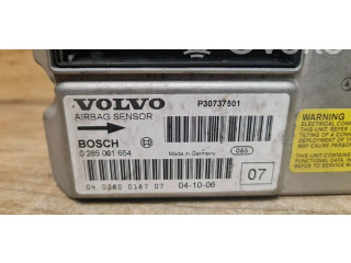 Блок подушек безопасности 0285001654   Volvo XC90