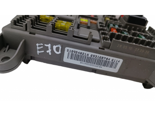 Pojistková skříňka 518954021A BMW X5 E70 2010