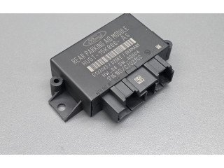 Блок управления парковки E132093, HU5T15K866AG   Ford Fiesta      