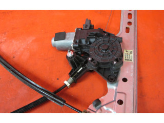 Передний комплект электрического механизма для подъема окна