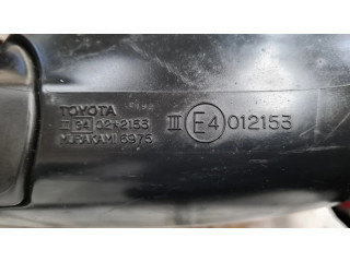 Zpětné zrcátko pravé Toyota Avensis Verso 2003 E4022153, E4012153
