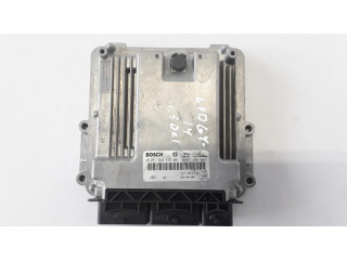 Блок управления двигателя 237102213R   Dacia Lodgy