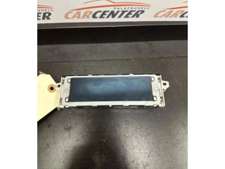 Дисплей 980742738000 Citroen Berlingo