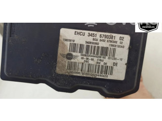 Блок АБС 34516798847, 34516790381 Mini One - Cooper Coupe R56 2005 - 2014 года