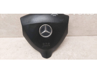 Подушка безопасности водителя A0008607403, ZBAT31303615   Mercedes-Benz A W169