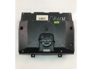 Блок управления климат-контролем 30795265 Volvo S60