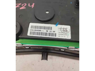 Панель приборов 248106459R Dacia Sandero