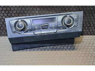 Блок управления климат-контролем 8T1820043K, 8T1820043 Audi A5 8T 8F