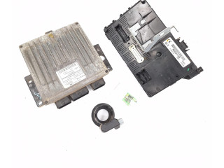 Комплект блоков управления 8200303619, R0410C066A   Renault Clio II