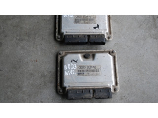 Řídící jednotka 4E0906018, 2005R   Audi A8 S8 D3 4E 2005