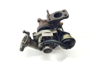 Turbodmychadlo Турбина 54351014801, 0375G9 Citroen C3