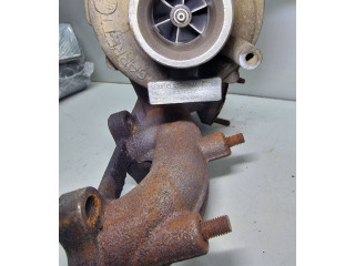 Турбина Skoda Octavia Mk2 (1Z) 038253010, GT1646V