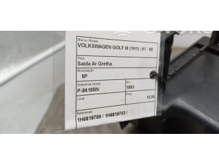 Панель приборов 1H6819709, 1H6819703 Volkswagen Golf III