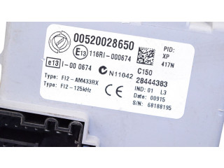 Блок предохранителей 00520028650   Opel Combo D    