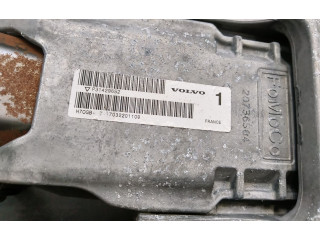 Рулевая рейка 31429652 Volvo S60 2011 - 2013 года