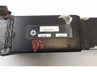 Интеркулер 52079477 Jeep Grand Cherokee 2.5