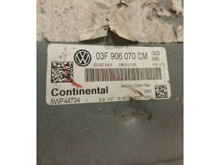 Блок управления двигателя 03F906070CM, 03F907309R   Volkswagen Beetle A5