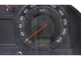 Панель приборов 3U0920810C, 3U0920810C   Skoda Superb B5 (3U)       