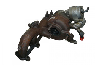 Турбина Ford Galaxy 038253019H для двигателя AUY