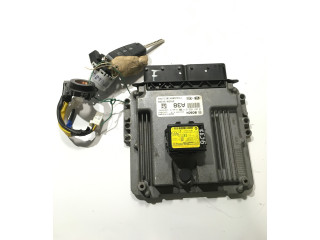 Комплект блоков управления EDC17C57, 0281032614   KIA Sportage