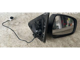 Зеркало электрическое Dacia Logan II 2012 - 2020 года