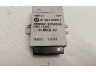 Блок управления 61358369019, HW01SW01 BMW 5 E39