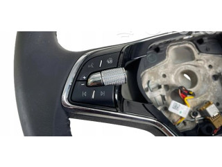 Руль Skoda Octavia Mk4  2019 -  года 5E3419093AF      