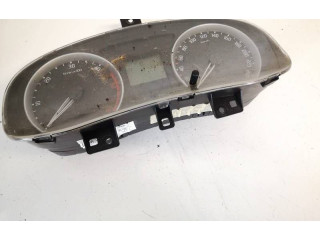 Панель приборов 5j0920810c, v2823466 Skoda Fabia Mk2 (5J)