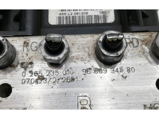 Jednotka ABS 9660934580   Citroen Berlingo 