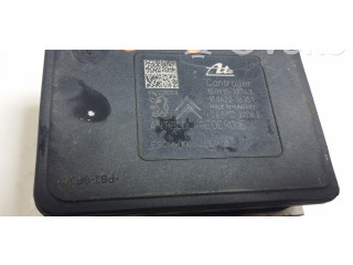 Блок АБС 9809312580, 9809312580 Peugeot 2008 I 2013 - 2019 года