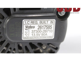 Генератор 373002B710   KIA Ceed      