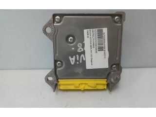 Блок подушек безопасности 1K0909605M Skoda Octavia Mk2 (1Z)