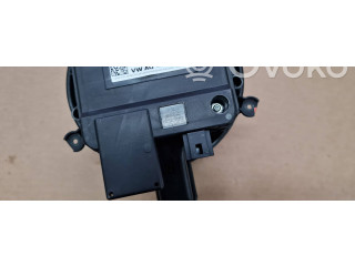 Вентилятор печки 4M1820021C Audi Q5 SQ5