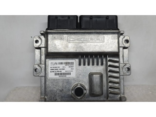 Блок управления двигателя 9824601180, 42046427 Peugeot Boxer