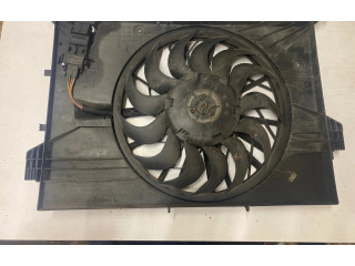 Вентилятор радиатора     30645012, 0130706822    Volvo V70 