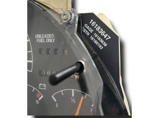 Přístrojová deska Pontiac Firebird 1995 16183647CZ