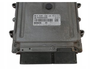 Блок управления двигателя A6391501079, 0281012392 Mitsubishi Colt