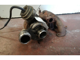 Turbodmychadlo Турбина SLV55205177 Alfa Romeo 166