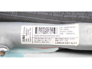 Боковая подушка безопасности 34050620E, 505189790 Alfa Romeo Mito