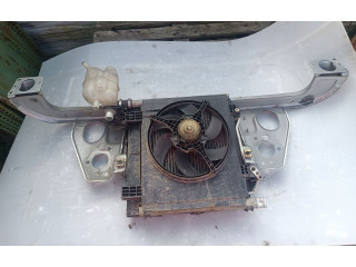 Комплект радиатора Smart ForTwo I 1999 - 2007 года