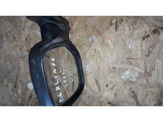 Зеркало электрическое     левое   Citroen Berlingo  2003-2007 года   