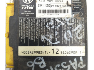 Блок подушек безопасности 3C0909605J, 391130   Volkswagen PASSAT B6