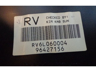 Přístrojová deska Daewoo Tacuma 2001